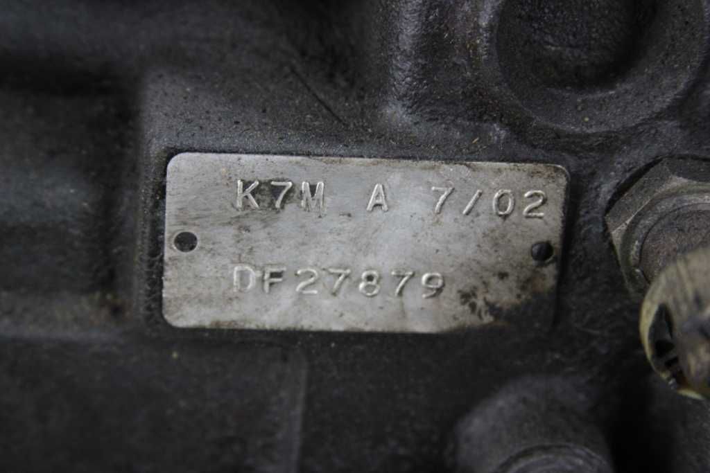 Двигател за Renault Megane I 1.6i 75 к.с. (1996-2003) код: K7M
