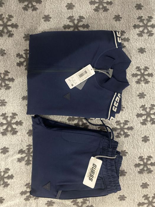 Trening Guess Bleumarin