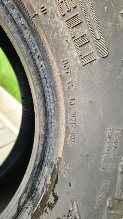 Anvelopa 265 70 R 16 Pirelli