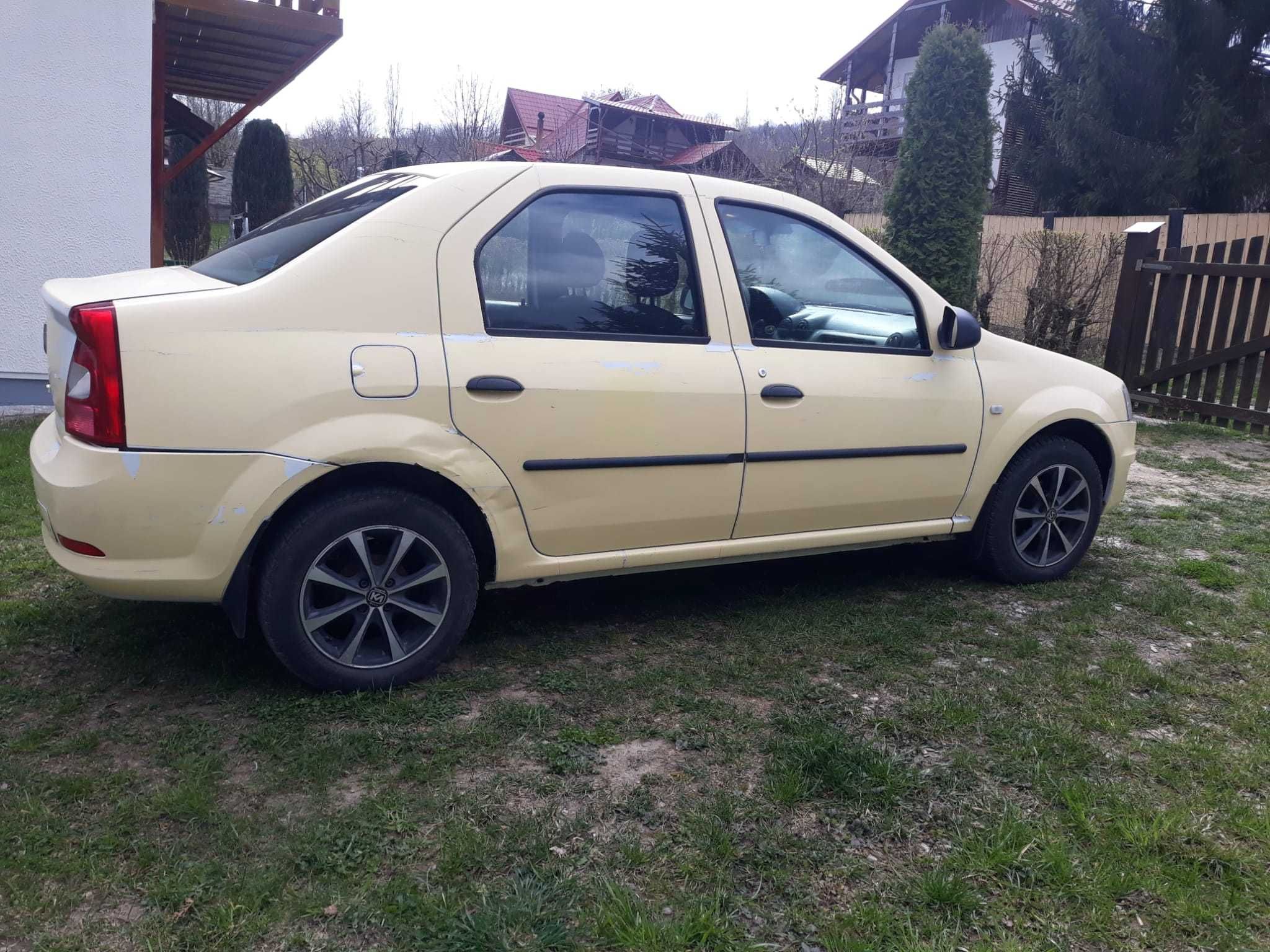 Vând Dacia Logan 1200