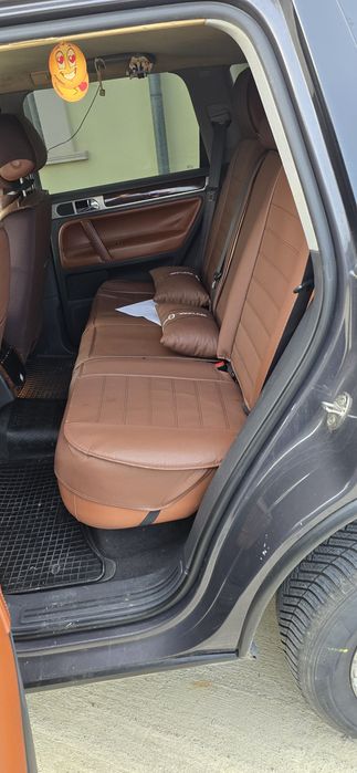 Volkswagen Touareg 3.0 v6 Mașina fara investiție!