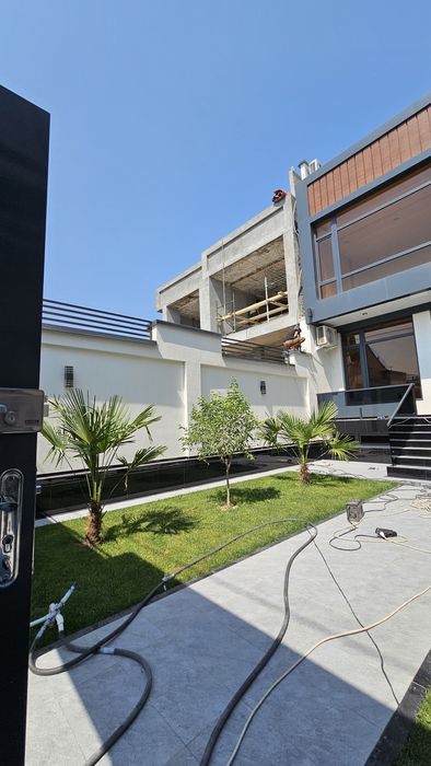 51.Заборы жалюзи – стиль, надежность и долговечность Сифатли жалюзи тў