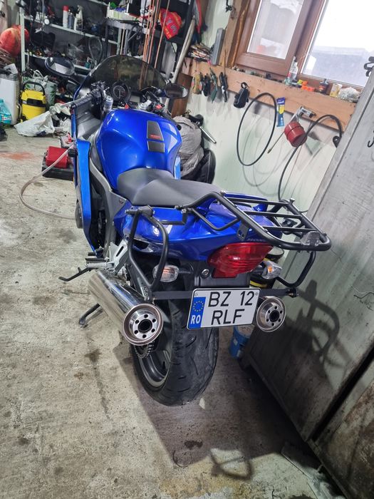 Honda CBR 1100xx blackbird