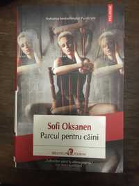 roman Parcul pentru caini, Sofi Oksanen