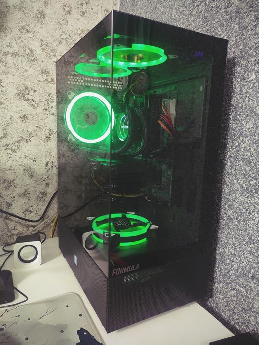 Продам системный блок игровой