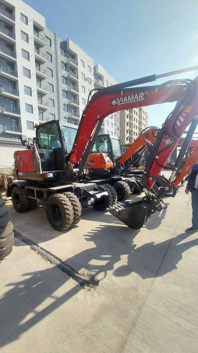 Экскаватор VIAMAR XN60L-2