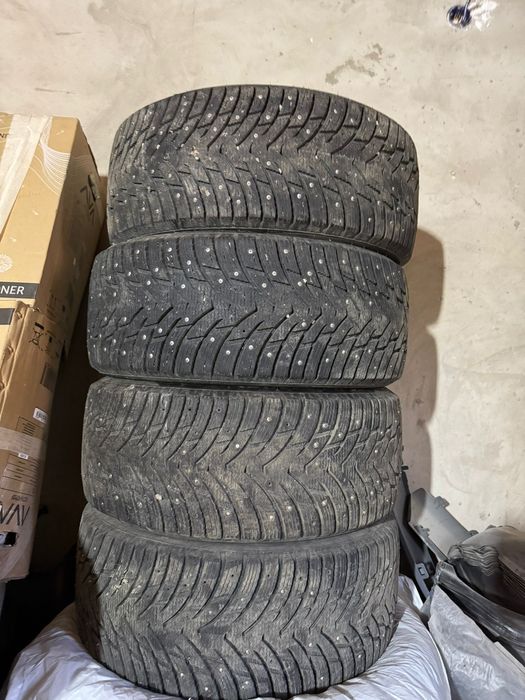 Шины Nankang с шипами