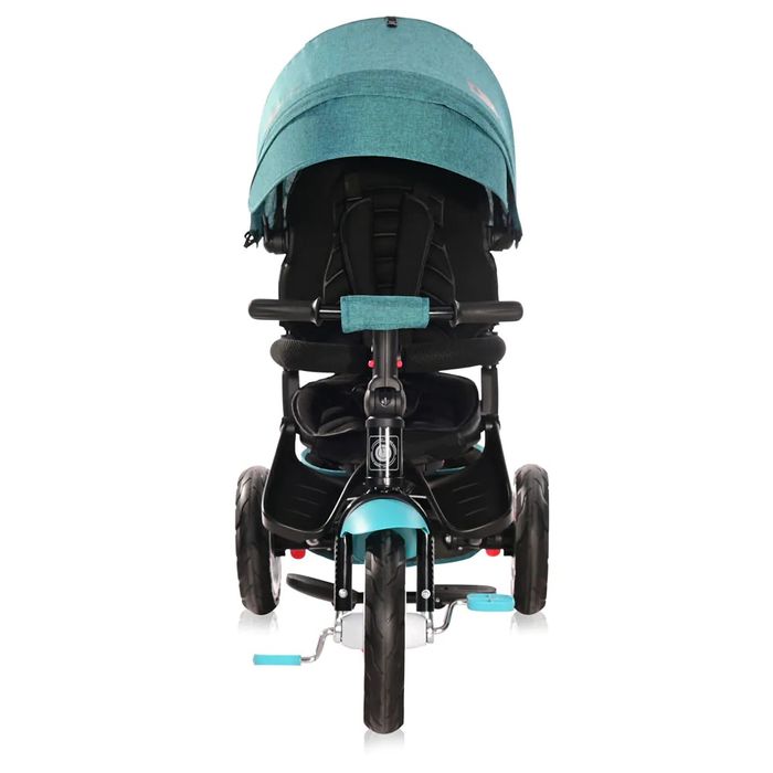 LORELLI Emotion Триколка 360° Jaguar Air Green Luxe