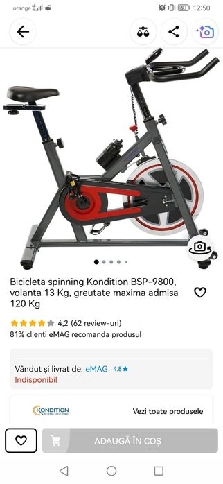 De vânzare bicicleta de camera