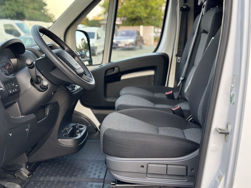 Citreon jumper 2023 varianta maxi 17m3/unic proprietar/km: reali