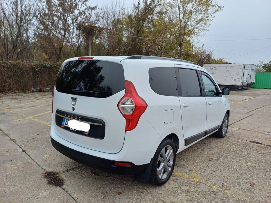 ‼️Dacia Lodgy 7 locuri 2020/ 1.5 DCI 115cp Euro 6/ 137.000km reali‼️