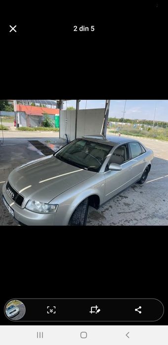 Vand audi a4b6 19 tdi