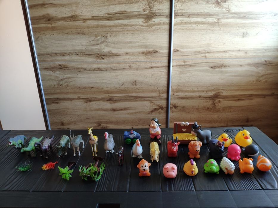 Играчкики различни видове