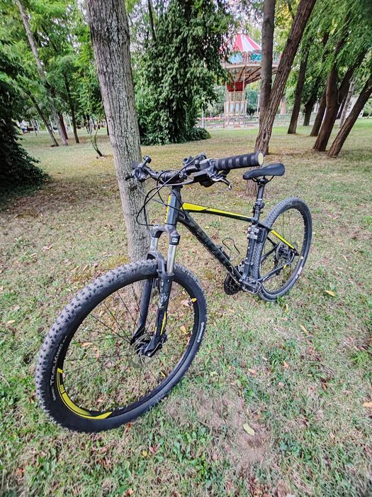 Mtb Giant, roti pe 29, masura M,  transmisie 3x9, frane hidraulice