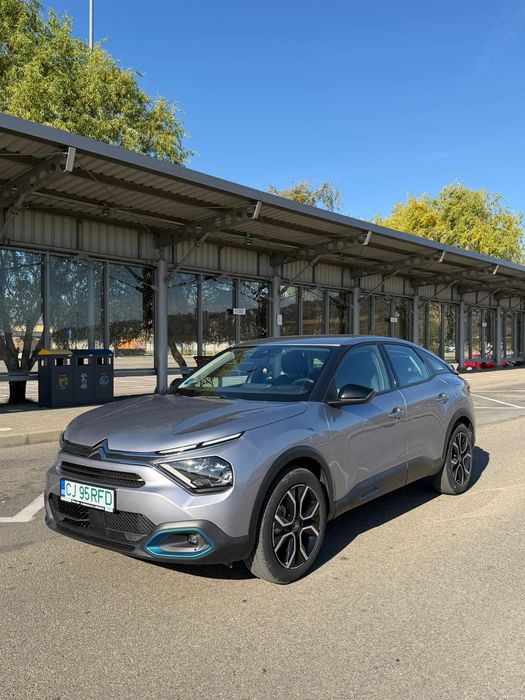 Citroen E-C4 full electric