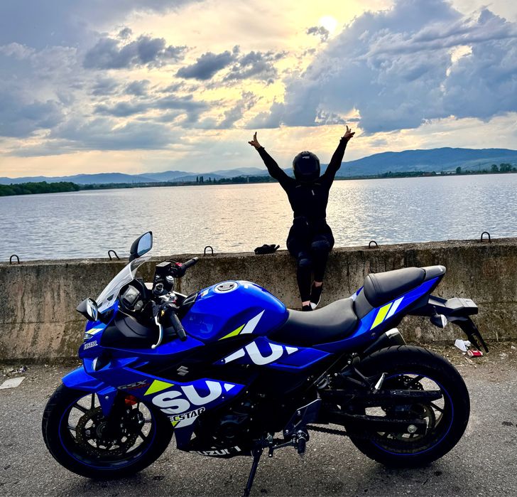 De vânzare :Suzuki GSX-R 250 – An 2020 A2