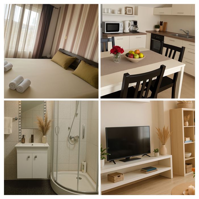 Нощувки Варна – уютен двустаен апартамент до Центъра