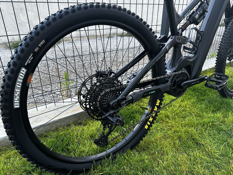 Whyte E-160S 29 V3 — ендуро e-MTB | Bosch CX | 750 Wh