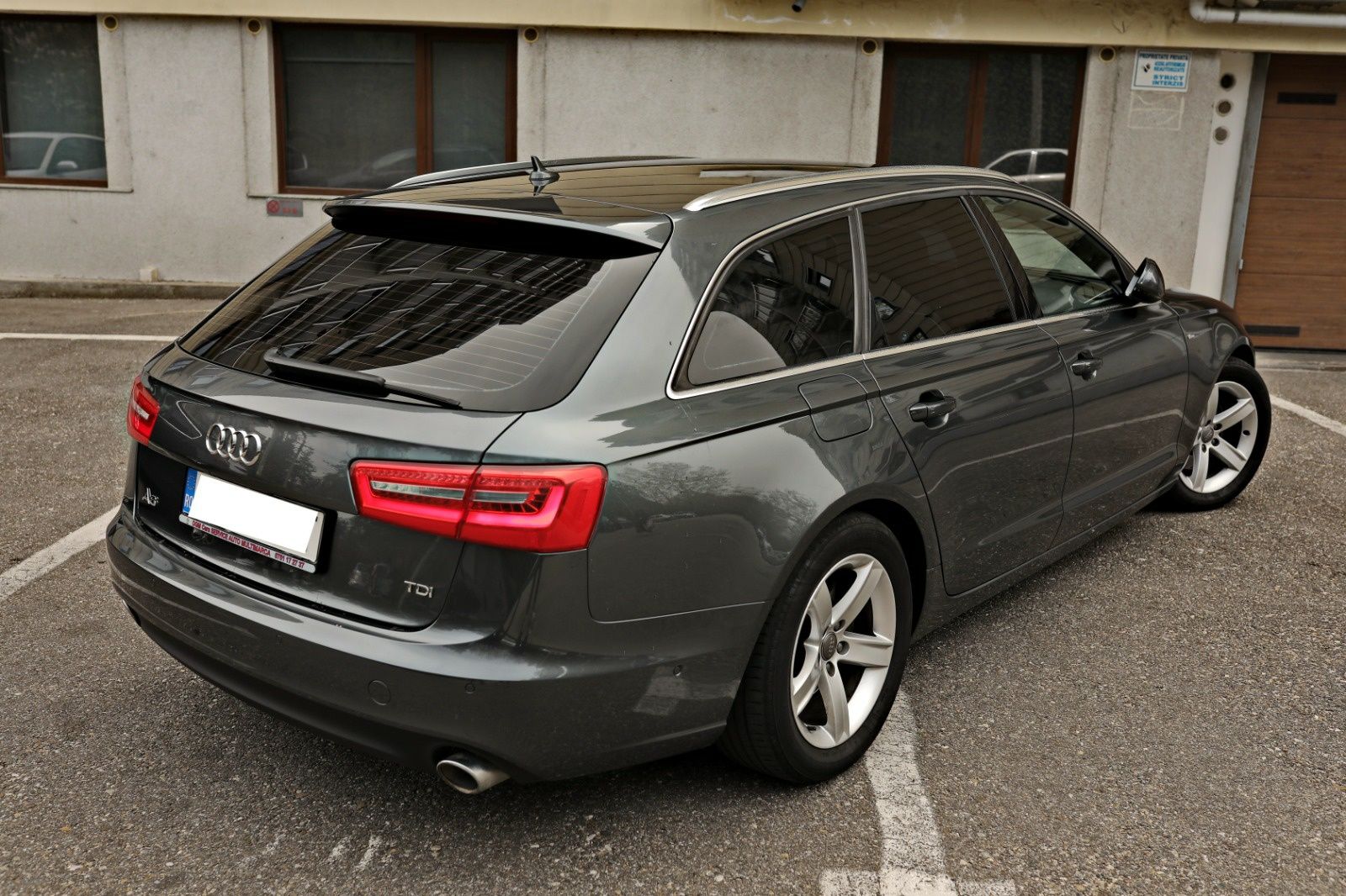 Audi A6 S Line 3.0