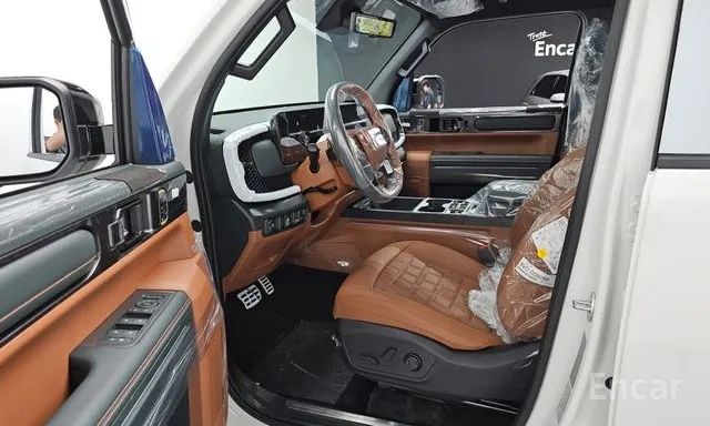 Kia Tasman Pickup 2.5Turbo 2025 Без пробег Koreadan zakazga obkeberamz