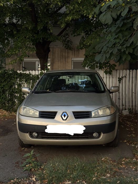 Renault Megane 2 Hatchback