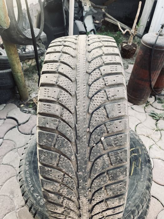 225/60/R17 4 шт шина зимний