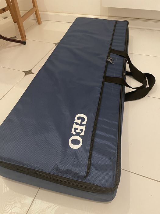 Husa transport Korg, Yamaha.