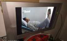 Lcd телевизор phocus 26"