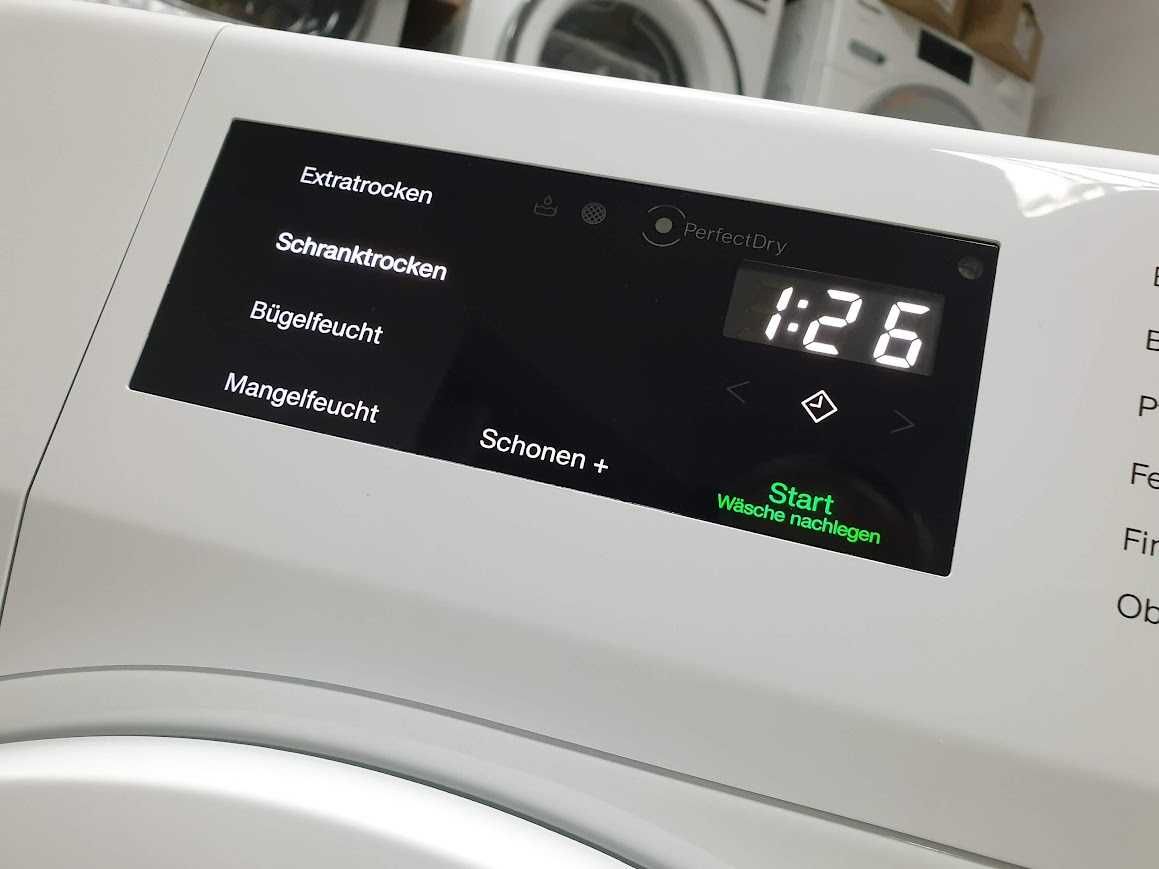 Miele T1 Excellence Сушилня с термопомпа Миеле 12м Гаранция
