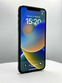 iPhone X , 64GB, 100%, Space Gray, Garantie 2 ani CH-iOS T155