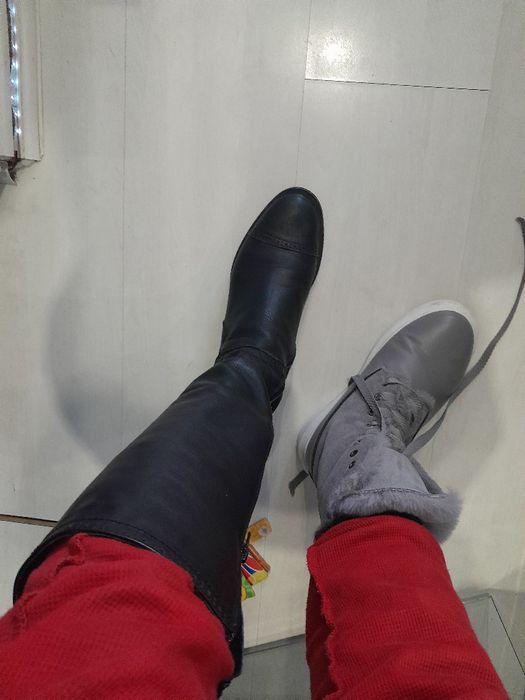 Страхотни зимни ботички