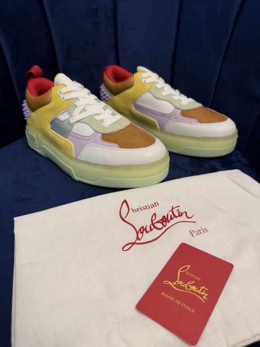 Adidasi - Christian Louboutin