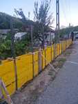 Constructii / Garduri / Case / trotuare / termosistem / Fier fasonat