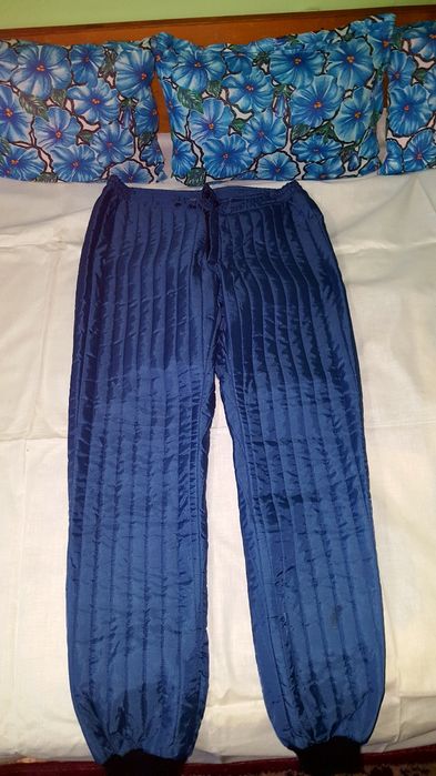 pantaloni schi-Termo XL