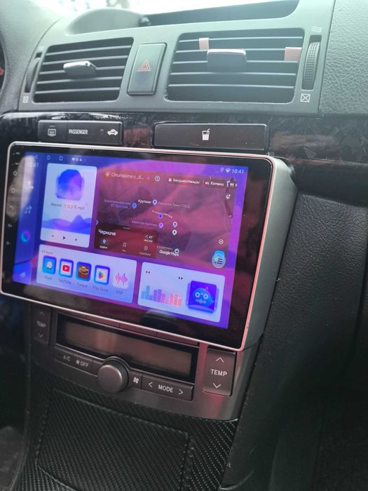 Мултимедия за Toyota Avensis T25 (2003–2008)