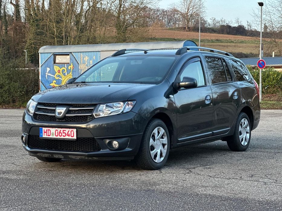 Logan MCV || Kombi 2016 (Masina se afla in Germania)