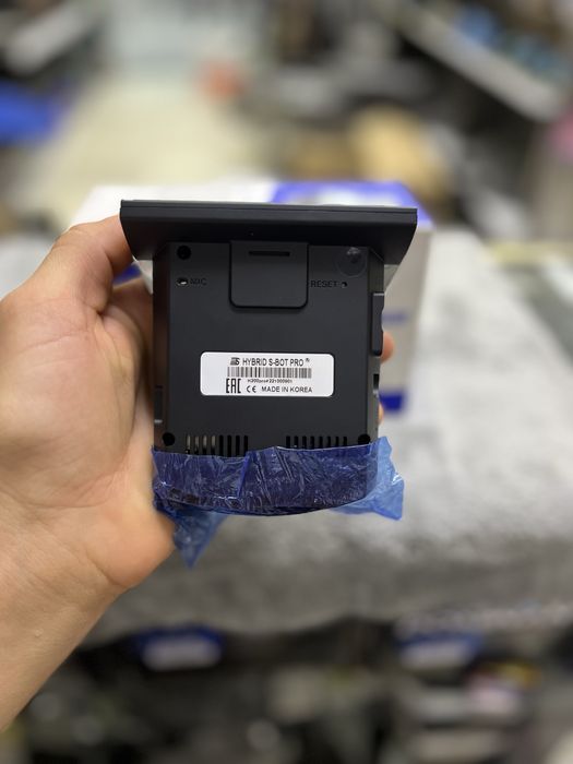 SILVER STONE hybrid s-bot pro sotiladi