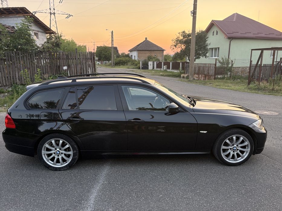 Bmw 318D E91 LCI