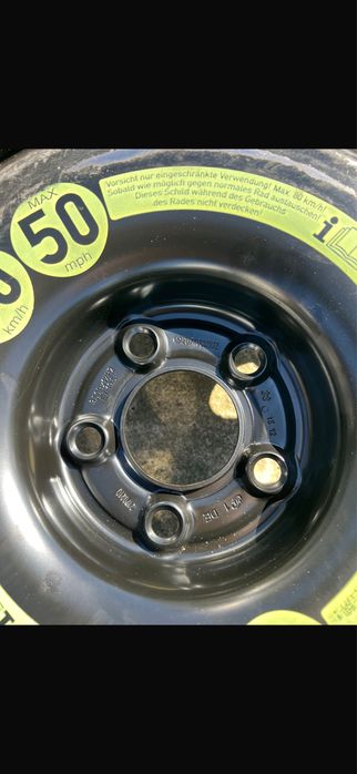 Janta rezerva slim gama Mercedes Benz R17