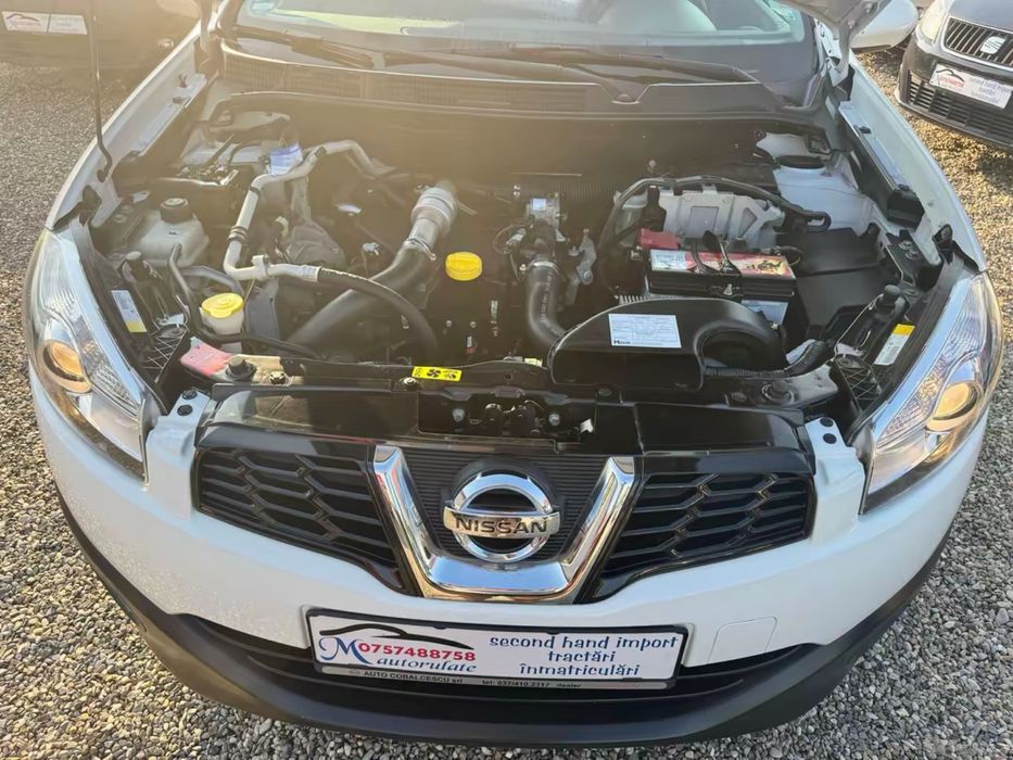 Nissan Qashqai 15DCI Posibilitate Rate Cash Buy Back