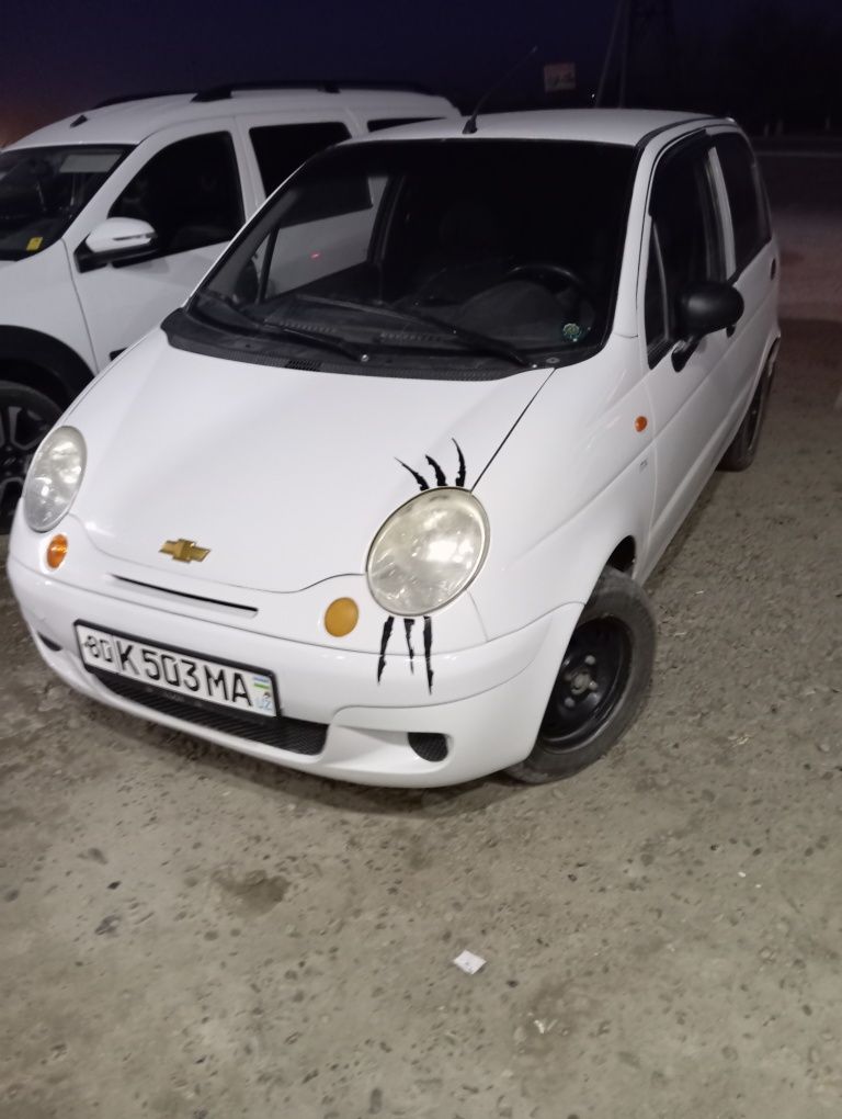 Matiz 2010 sotiladi