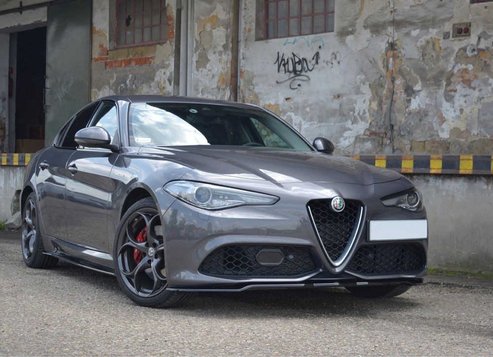 Alfa Romeo Giulia 2.2D Veloce