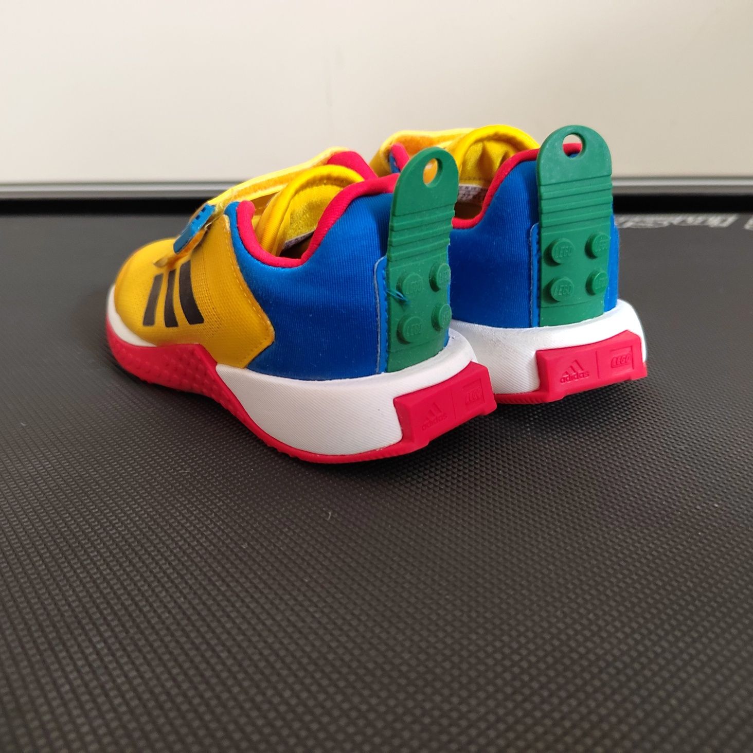 Детски маратонки Adidas Lego