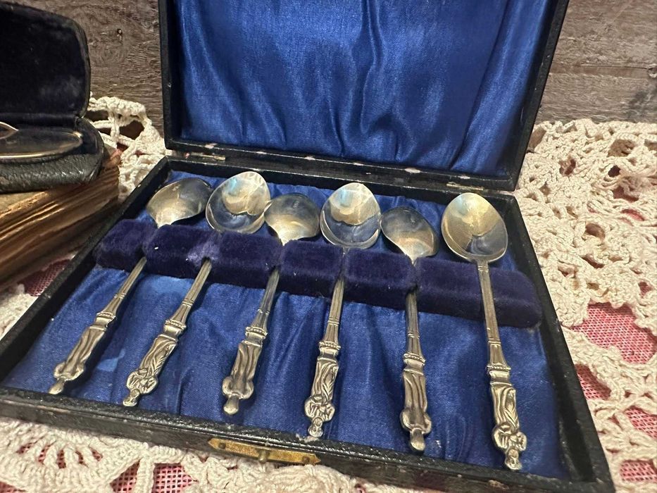 Комплект Лъжички за кафе