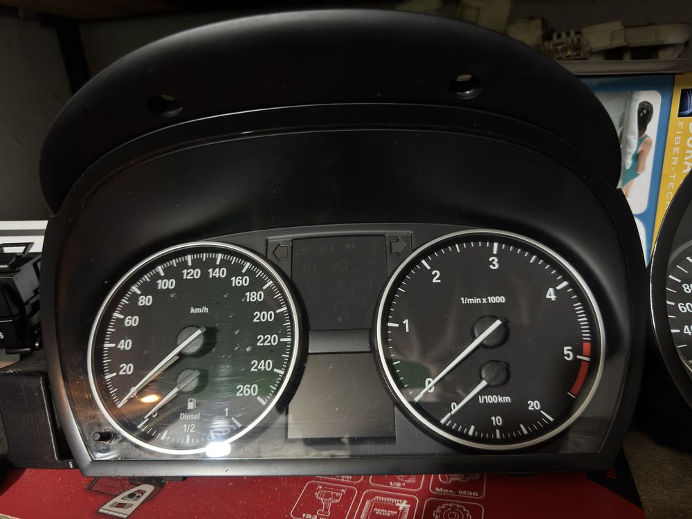 Bmw e9x останали части