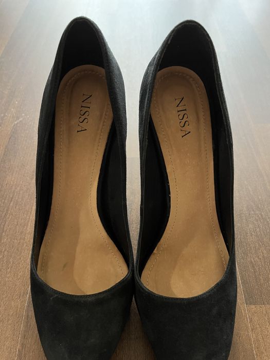 Pantofi eleganti dama Mussette