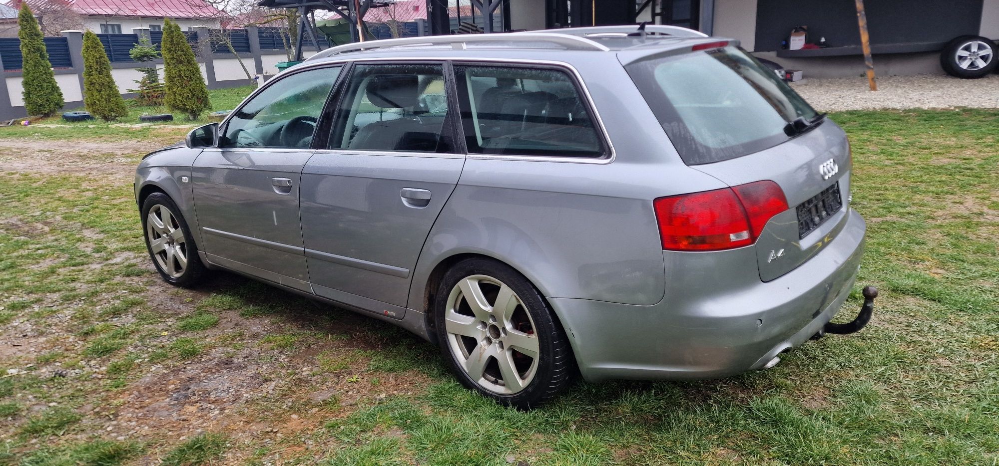 Vând piese audi a4 b7