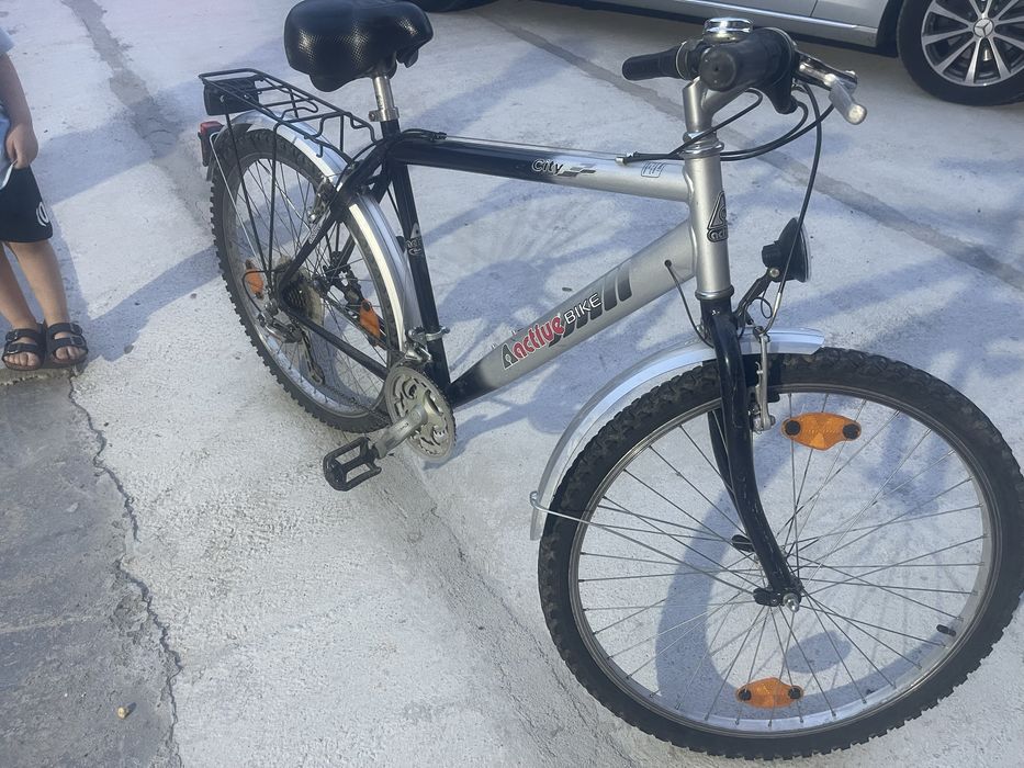 Bicicleta active city