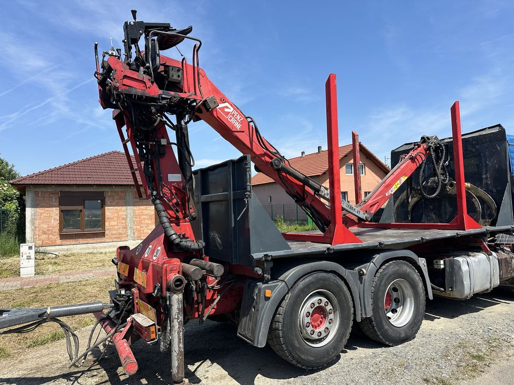 Macara Forestiera Penz 1100