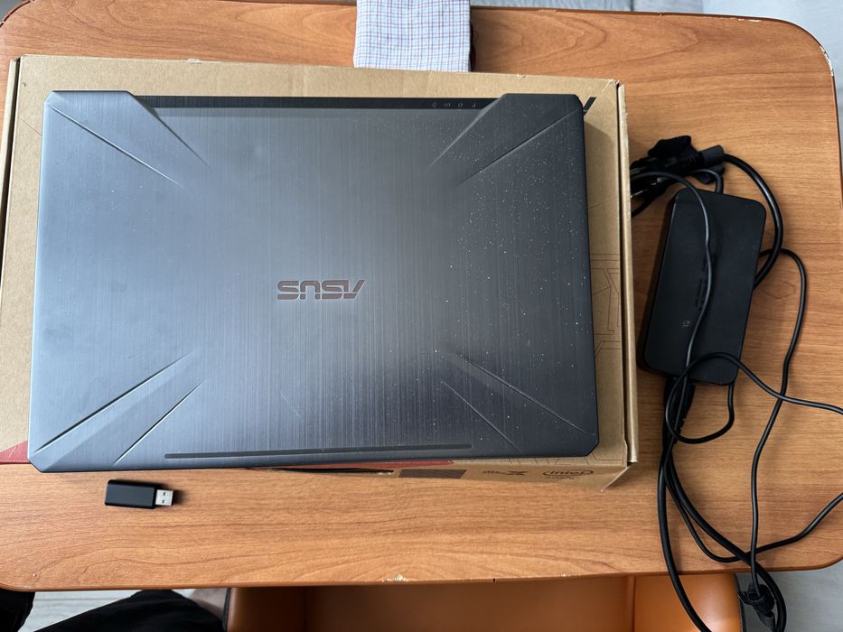 Ноутбук, Asus Tuf gaming